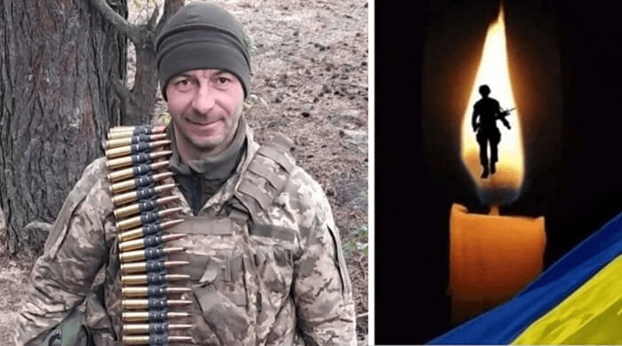 На Донеччині загинув воїн із Летичева Андрій Редька