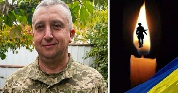 Лановецька громада втратила свій голос: на війні загинув воїн і митець Олег Куцик