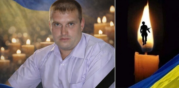 На війні загинув працівник Держпродспоживслужби Тернопільщини Олександр Мельник