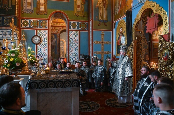 Притча про десять дів як духовний дороговказ Великого вівторка