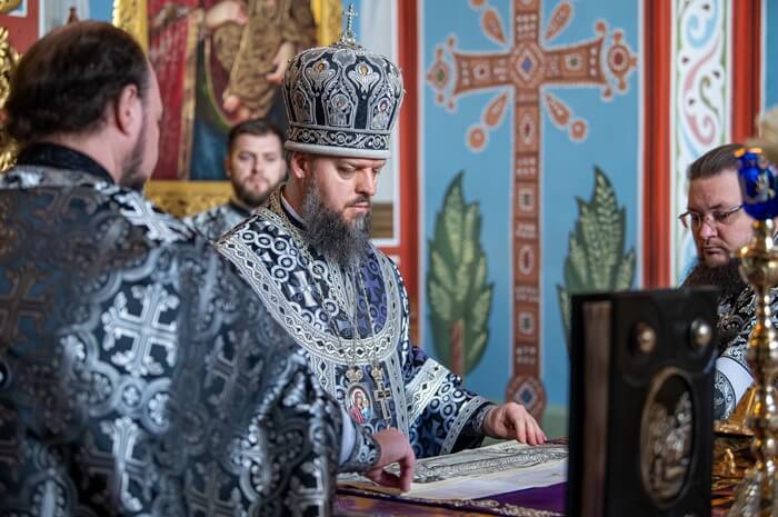Духовне піднесення у дні посту: богослужіння та нагороди у Києві