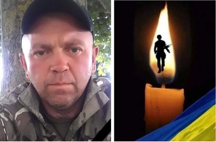 Залозецька громада у скорботі зустріла полеглого воїна-земляка Андрія Поврозника