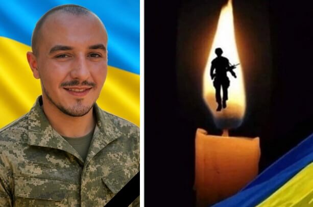 На Харківщині поліг 30-річний захисник України з Хоростківської громади Іван Попович