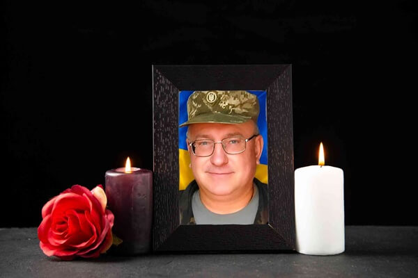 Кременецька громада втратила захисника України Михайла Юрківа