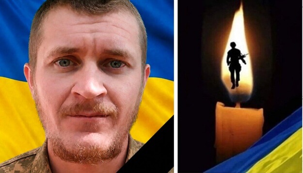 Кременеччина втратила ще одного земляка-героя: на Харківщині загинув воїн Роман Дробик
