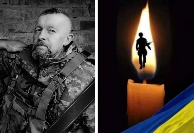 Чортківщина у скорботі: підтверджено загибель захисника України Віталія Лебедєва