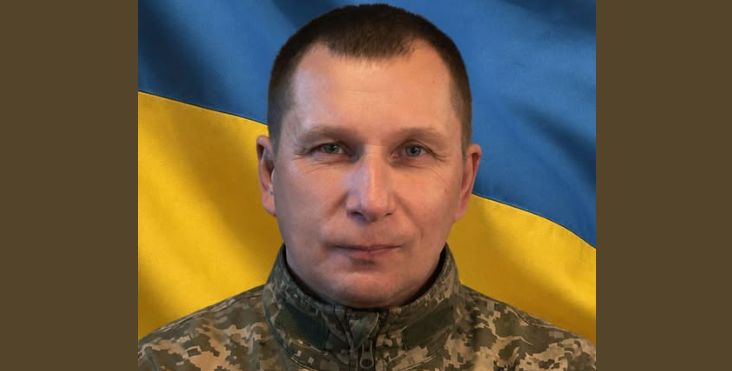 На Донеччині загинув захисник із Збаразької громади Володимир Гаєвський