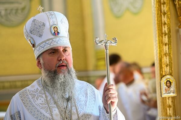 Століття Вознесенського храму у Баранівцях: Митрополит Епіфаній про Божу присутність серед людей
