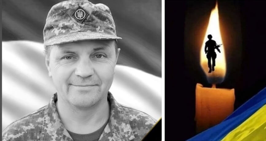 «На щиті» до рідного Чорткова повертається Анатолій Марчак: ДНК-експертиза підтвердила загибель воїна