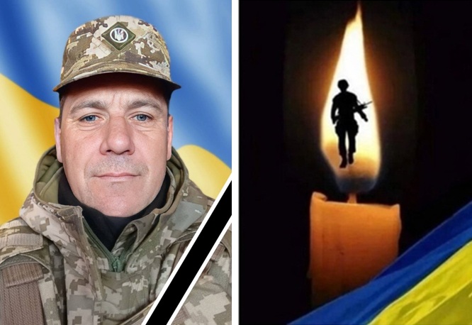 На Харківщині загинув захисник України Микола Олійник із Бучацької громади