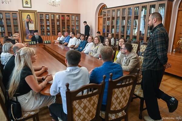 ПЦУ та бізнес об’єднують зусилля заради порятунку українських воїнів