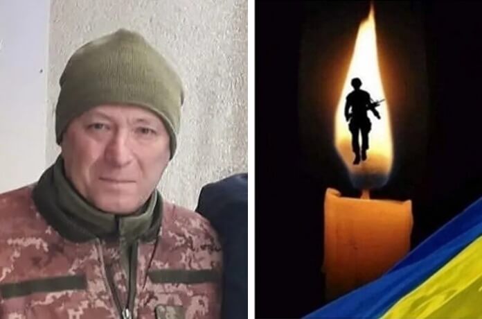 Бережанська громада втратила Захисника України і волонтера: відійшов у вічність Сергій Хільковець