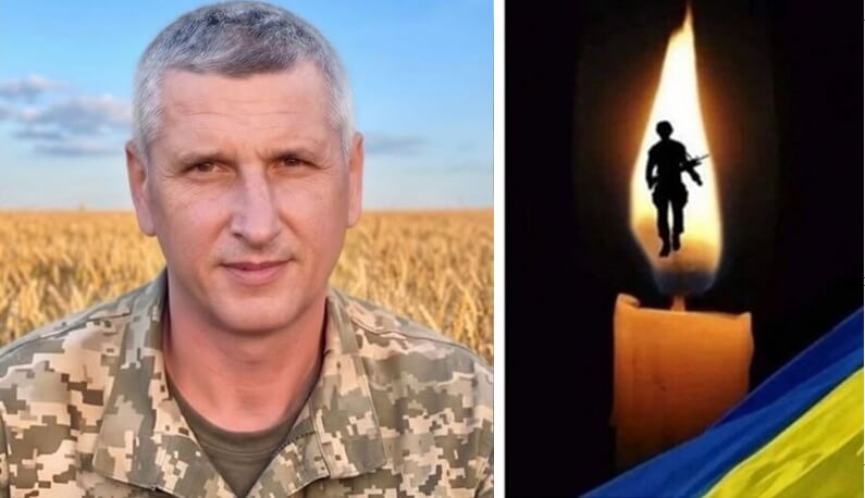 Великоберезовицька громада у скорботі: на війні загинув захисник Сергій Оліярчук