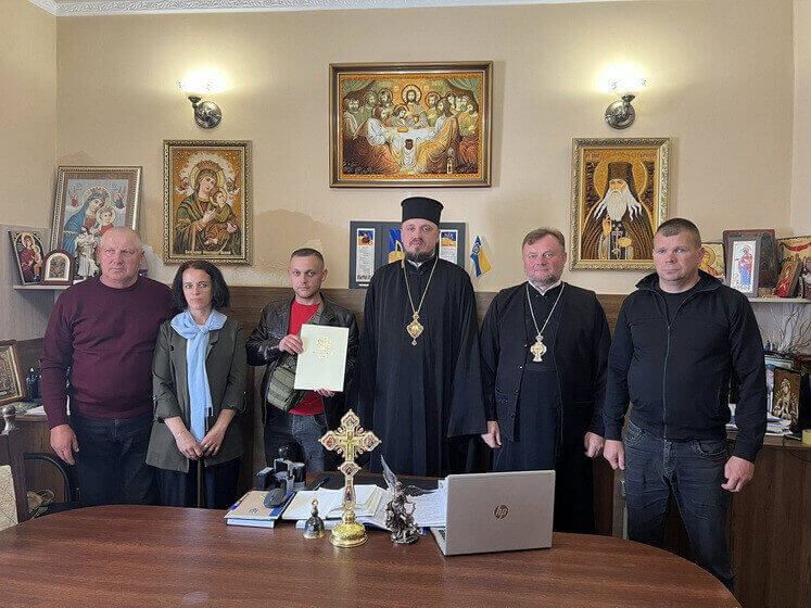 На Житомирщині релігійна громада вирішила перейти до ПЦУ після резонансної ситуації