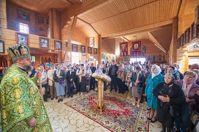 Свято віри та єдності: монастир на Львівщині урочисто відзначив престольний празник
