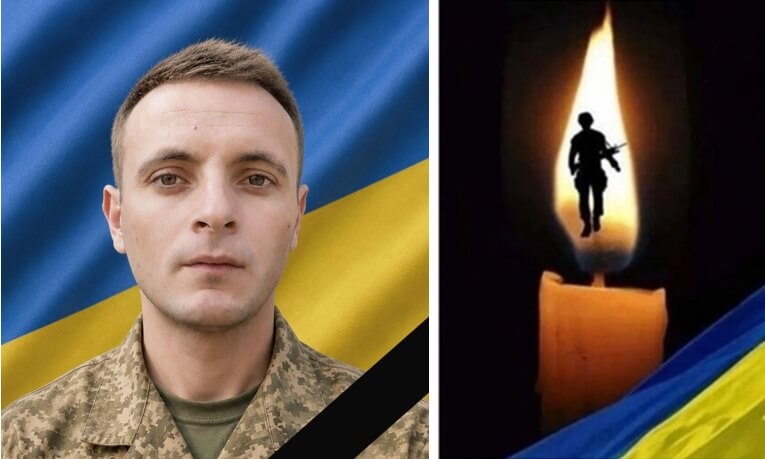 Збаразька громада втратила Захисника України: на війні загинув Віталій Соколік