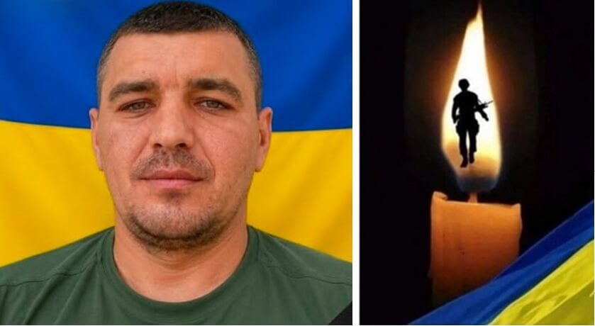 «На щиті» повертається додому воїн-земляк: підтверджено загибель захисника України Ярослава Репіховського