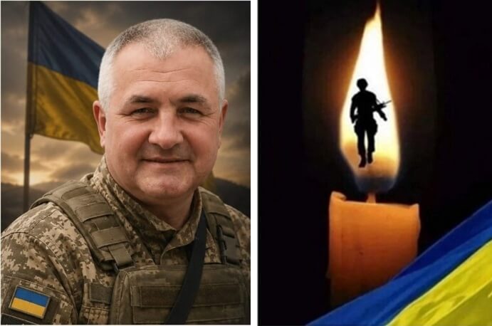 Від отриманих на фронті поранень помер захисник України Юрій Луханін